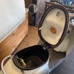 クレアスクーピー　AF55 実動の画像