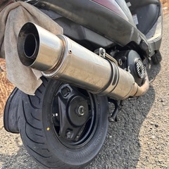 スズキ　アドレスV125G  実働の画像