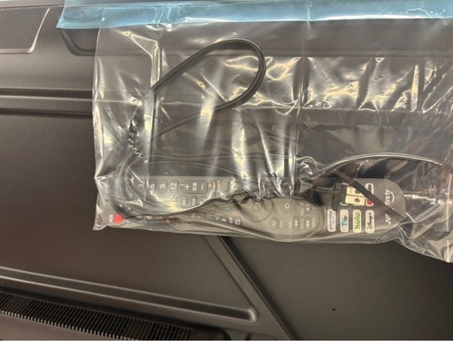 【美品】ヤマダ電機 JL-55YS10 2025年製 テレビ