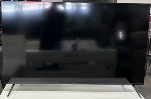 【美品】ヤマダ電機 JL-55YS10 2025年製 テレビ