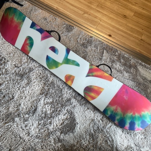 headスノボード