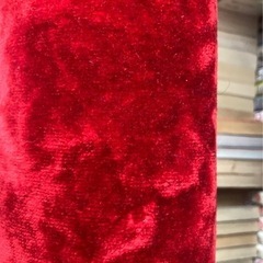 【無料】赤いソファの画像