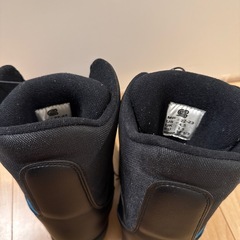 スノボブーツ　　22〜23センチの画像