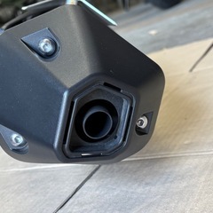 ADV160   純正マフラーの画像