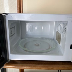 ニトリ　電子レンジ　MM720CUKNの画像