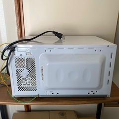 ニトリ　電子レンジ　MM720CUKNの画像