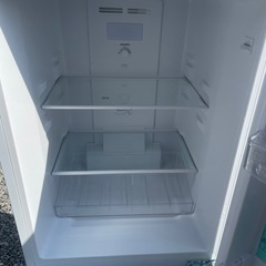 140L 冷蔵庫　21年製　ハイアールの画像