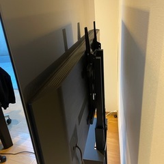 台付テレビの画像