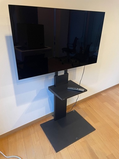 台付テレビ