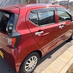 ダイハツ　ミライース　LSAⅢの画像