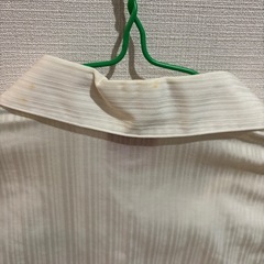 レディース　白　シャツの画像