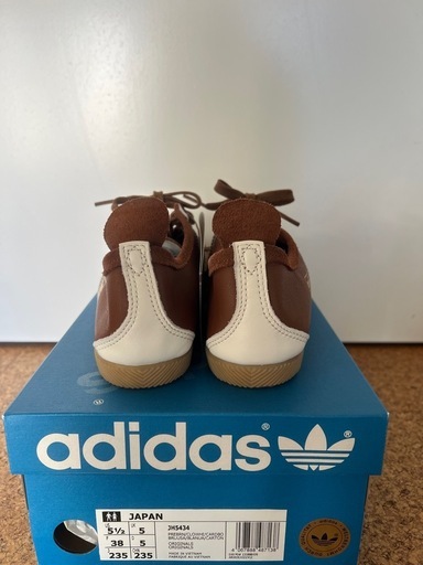 adidas JAPAN スニーカー 新品未使用