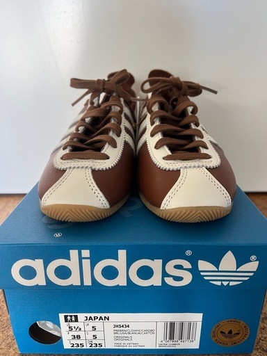 adidas JAPAN スニーカー 新品未使用