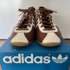 adidas JAPAN スニーカー 新品未使用の画像