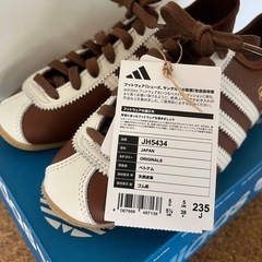 adidas JAPAN スニーカー 新品未使用の画像