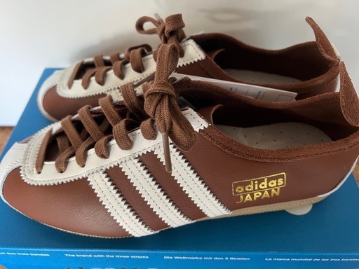adidas JAPAN スニーカー 新品未使用