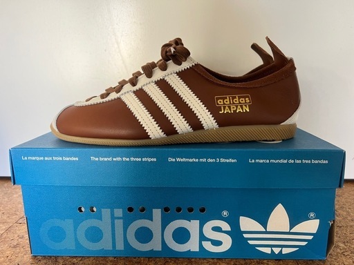 adidas JAPAN スニーカー 新品未使用