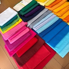 手芸用 
綿 生地の画像