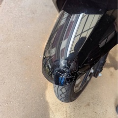 ホンダ タクト 低走行4277km！実動・好調・通勤通学に◎の画像