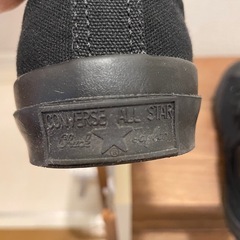 コンバース　オールスター　ハイカットの画像