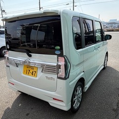 平成31年　ダイハツ　タント　カスタムRS トップエディションVS SAⅢ  検　ムーヴ　N-BOX ワゴンR の画像
