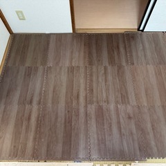 ジョイントマットの画像