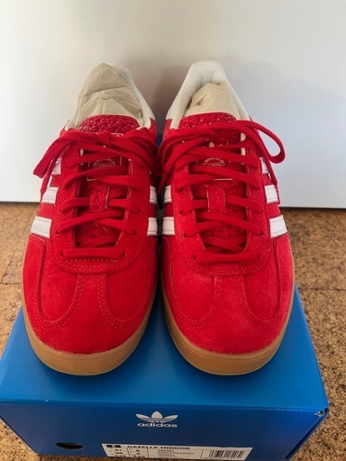 adidas Gazelle Indoor ガゼルインドア 新品未使用