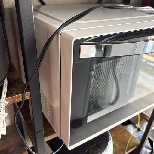 TOSHIBA 電子レンジ ER-WS17(W) 2023年製