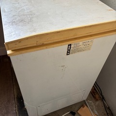 冷凍ストッカーの画像