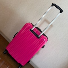 キャリーケース(決まりました)の画像