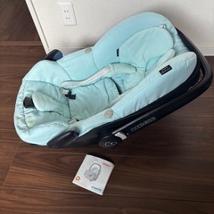 チャイルドシート マキシコシ ペブルの画像