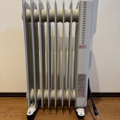 オイルヒーター Hidamariの画像