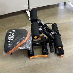 筋トレ💪　アルインコ　腹筋マシーン　イージーエクサ　EXG154の画像