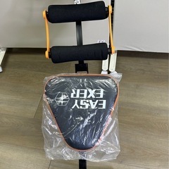 筋トレ💪　アルインコ　腹筋マシーン　イージーエクサ　EXG154の画像