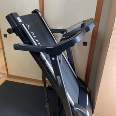 ランニングマシン　AFR1119A の画像