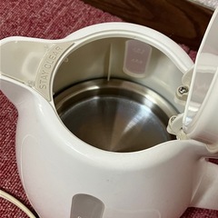 ティファール　T-fal 電気ポット　やかんの画像