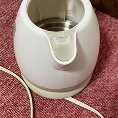 ティファール　T-fal 電気ポット　やかんの画像