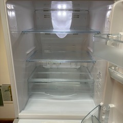 【清掃済】HITACHI冷蔵庫265Lの画像