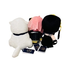 【新品】スパイファミリー3点セット＊アミューズメント景品の画像