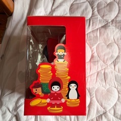 YUKI貯金箱の画像