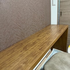 【無料】カウンターテーブル、パソコンテーブル の画像