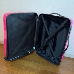 キャリーケース(決まりました)の画像