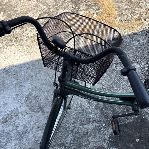 自転車 鍵付き 防犯登録抹消済 【公式通販】