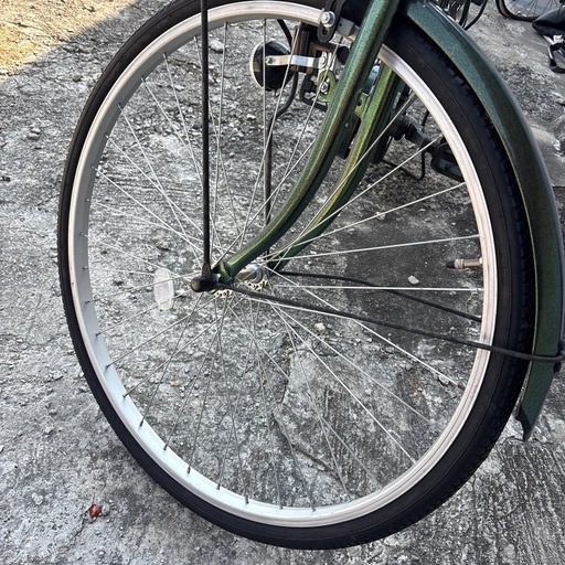 自転車 鍵付き 防犯登録抹消済 【公式通販】