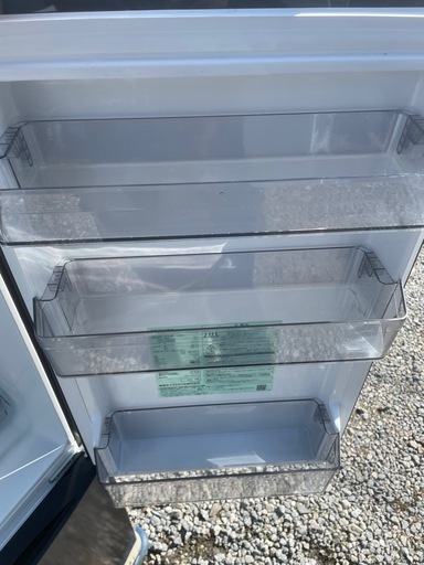 TOSHIBA 23年製　153L 冷蔵庫