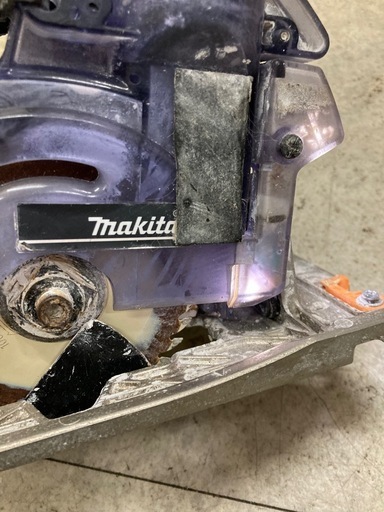 マキタ/MAKITA 防じん丸のこ 5034FKB  リサイクルショップ宮崎屋　佐土原店　26.4.25