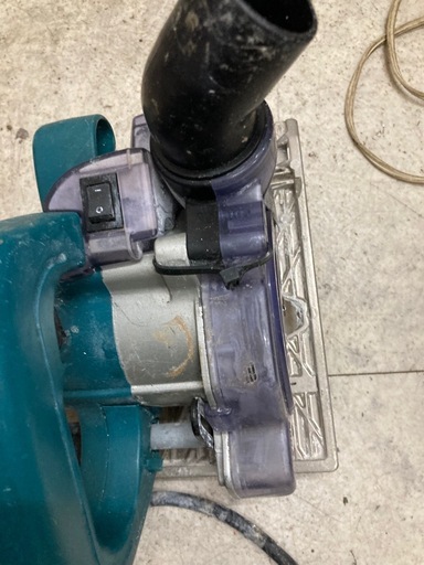 マキタ/MAKITA 防じん丸のこ 5034FKB  リサイクルショップ宮崎屋　佐土原店　26.4.25