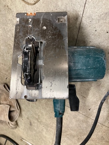 マキタ/MAKITA 防じん丸のこ 5034FKB  リサイクルショップ宮崎屋　佐土原店　26.4.25