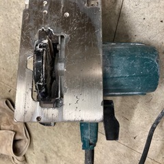 マキタ/MAKITA 防じん丸のこ 5034FKB  リサイクルショップ宮崎屋　佐土原店　26.2.14の画像