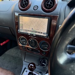 ダイハツ　コペン l880k AT 車検R9.4.26 フルエアロの画像